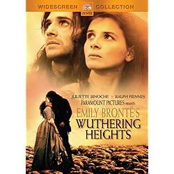 Emily Bronte's Wuthering Heights