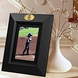 Colorado Rockies BLACK Portrait Picture Frame