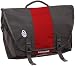 Timbuk2 Commute 2.0 Messenger Bag, Gunmetal/Rev Red/Gunmetal, Small