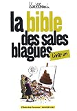 Revue L'Echo des Savanes  / La bible des sales blagues, Tome 1 :