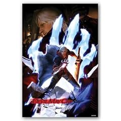 Devil May Cry 4 Kunstdruck