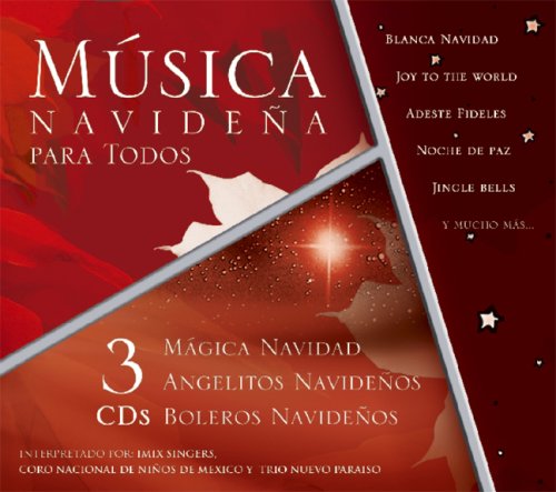 CD-Charts  Search : Musica Navidena Para Todos