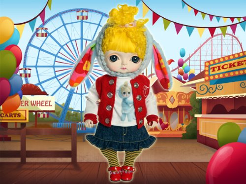 福寿DOLL Toffee Lily