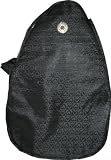 Jet Black Heart Large Sling