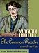 Books : The Common Reader: Second Series by Virginia Woolf
