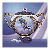 Crystal Fairy Dreams Fantasy Art Music Box