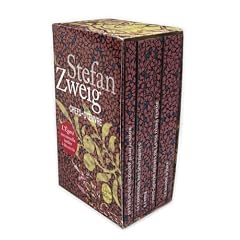 5 Volumes Stefan Zweig - Edition Coffret de No�l 2011