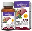 New Chapter Every Woman's Iron Support, 60 Tablets