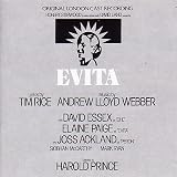 Music : Evita - Original London Cast Recording