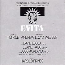 Evita - Original London Cast Recording