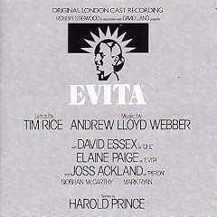 Evita - Original London Cast Recording