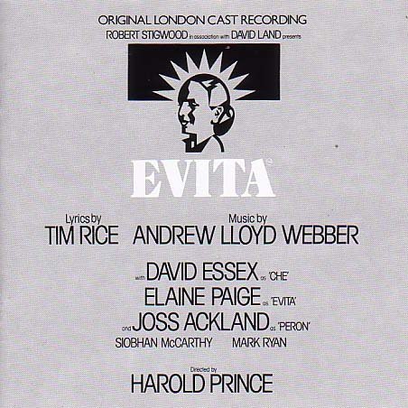 Buy Evita - Original London Cast Recording online at Discounted New and Used prices. Delivered to your door with Childrens Toyshop.com