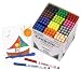 Crayola 144 Fineline Pens Class Pack