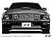 2005-2007 Ford Mustang GT (top grill) 304 Stainless Steel Chrome Plated Billet Grill Grille