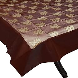 Table Cover Organza Silk Cloth 60 x 60 inches (btc042c)