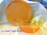 Tupperware(c) Eleganzia 3,2l-Schüssel, Orange
