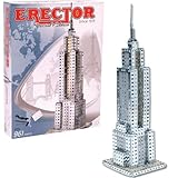 Erector Empire State Building set