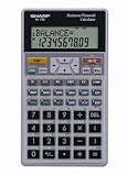 Sharp EL-738C 10-Digit Financial Calculator