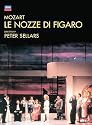 Mozart - Le Nozze di Figaro / Sanford Sylvan, Susan Larson, Jeanne Ommerle, Sue Ellen Kuzma, Frank Kelley, Peter Sellars, Craig Smith, Wiener Symphoniker