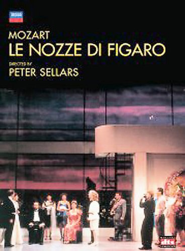 Nozze Di Figaro [DVD] [Import]
