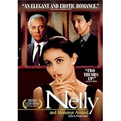 Nelly and Monsieur Arnaud [DVD] [1995] [Region 1] [US Import] [NTSC]