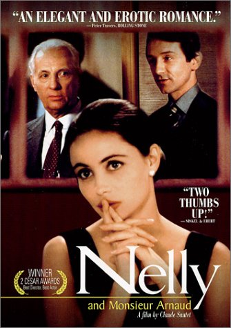 Nelly & Monsieur Arnaud