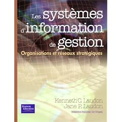 Les syst�mes d'information de gestion