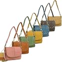 Oriano Clutch Bag, Shoulder Bag, Wrist Bag