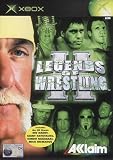 Legends of Wrestling II (Xbox)