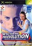 WTA Tour Tennis Pro Evolution (Xbox)