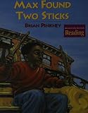Houghton Mifflin Reading: The Nation's Choice: Theme Paperbacks Grade 1.5 Theme 9 - Max Found Two Sticks by HOUGHTON MIFFLIN (2000-09-11)