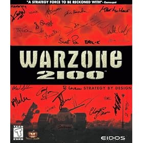 WarZone 2100