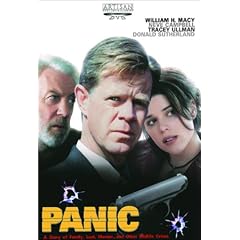 Panic [DVD] [2000] [Region 1] [US Import] [NTSC]