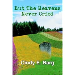 But The Heavens Never Cried by Cidy Barg