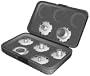 Bosch RA1125 7-Piece Router Template Guide Set