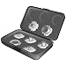 Bosch RA1125 7-Piece Router Template Guide Set