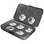 Bosch RA1125 7-Piece Router Template Guide Set