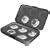 Bosch RA1125 7-Piece Router Template Guide Set