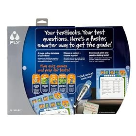 Click here to buy FLY Through™ Tests: 6th-8th Grade Math, Science, Social Studies by LeapFrog.
