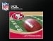 Turner NFL San Francisco 49Ers Boxed Note Cards (8590157)