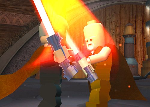 Lego Star Wars (DVD) (Mac) image