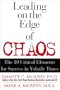 Leading on the Edge of Chaos: The 10 Critical Elements for Success in Volatile Times