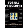 Formal Philosophy