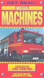 Mega Machines - Fantastic Fire Fighters [VHS] [1994]