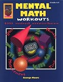 Mental Math Workouts, Level C - Grades 6-8