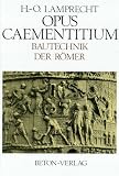 Opus Caementitium
