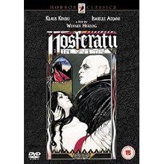 Nosferatu The Vampyre [1979] [DVD]