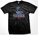 Mustang Cobra Pursuit T-shirt, Men's Ford Mustang, Cobra, Boss, Hot Rod Shirt