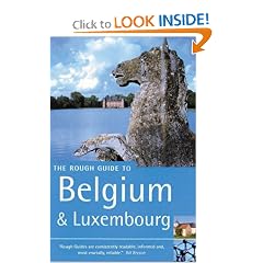 The Rough Guide to Belgium & Luxembourg (Rough Guide Travel Guides)