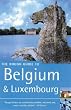 The Rough Guide to Belgium & Luxembourg (Rough Guide Travel Guides)